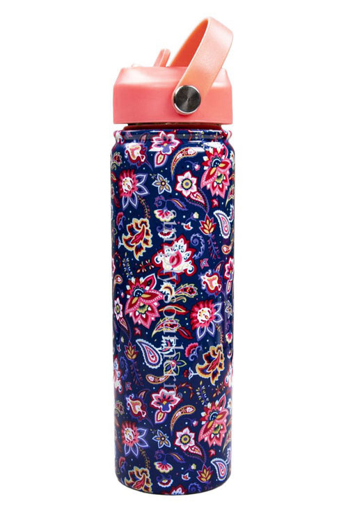 Simply Southern 22 oz Water Bottle Floral