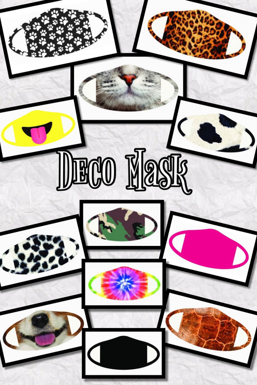 Deco Mask