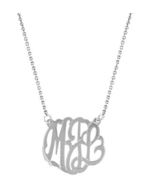 Personalized Monogram Necklace by Maya J (Special Order Only!)