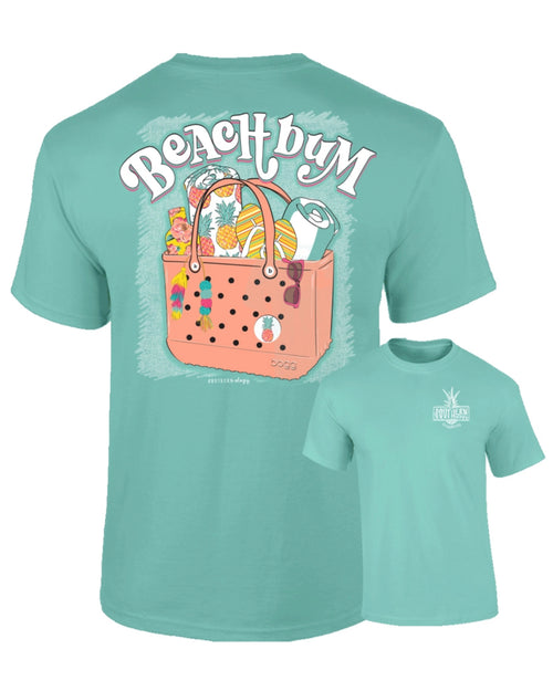 Beach Bum Bogg T-Shirt by Southernology®