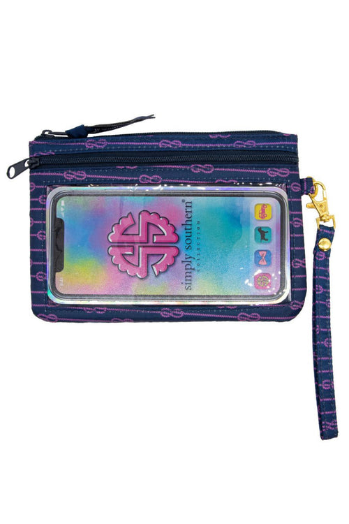 "Rope" Phone Wristlet by Simply Southern