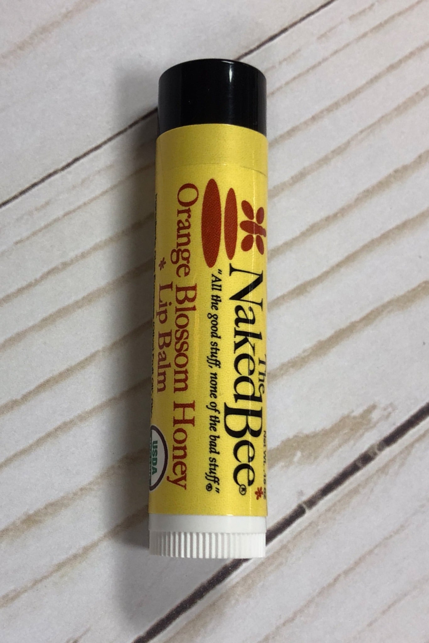 The Naked Bee ~ Lip Balm