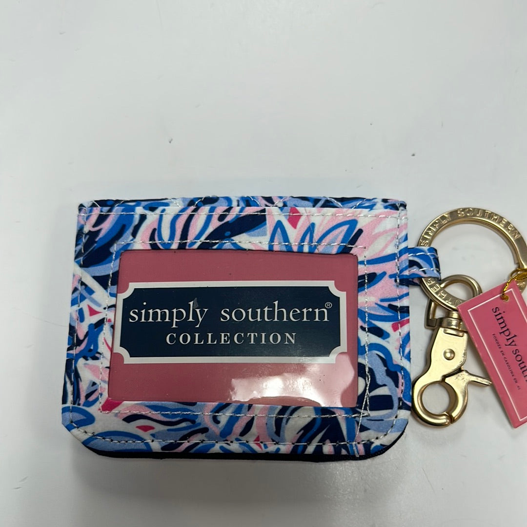 “Leaf” Snap ID Wallet by Simply Southern