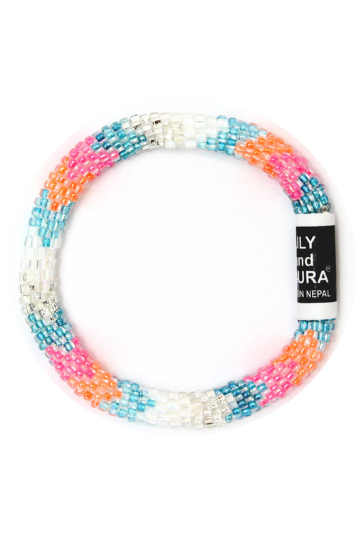 Spring Break Bracelet by Lily and Laura