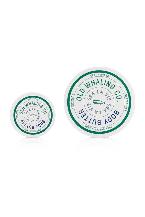 Sea La Vie Body Butter by Old Whaling Co.
