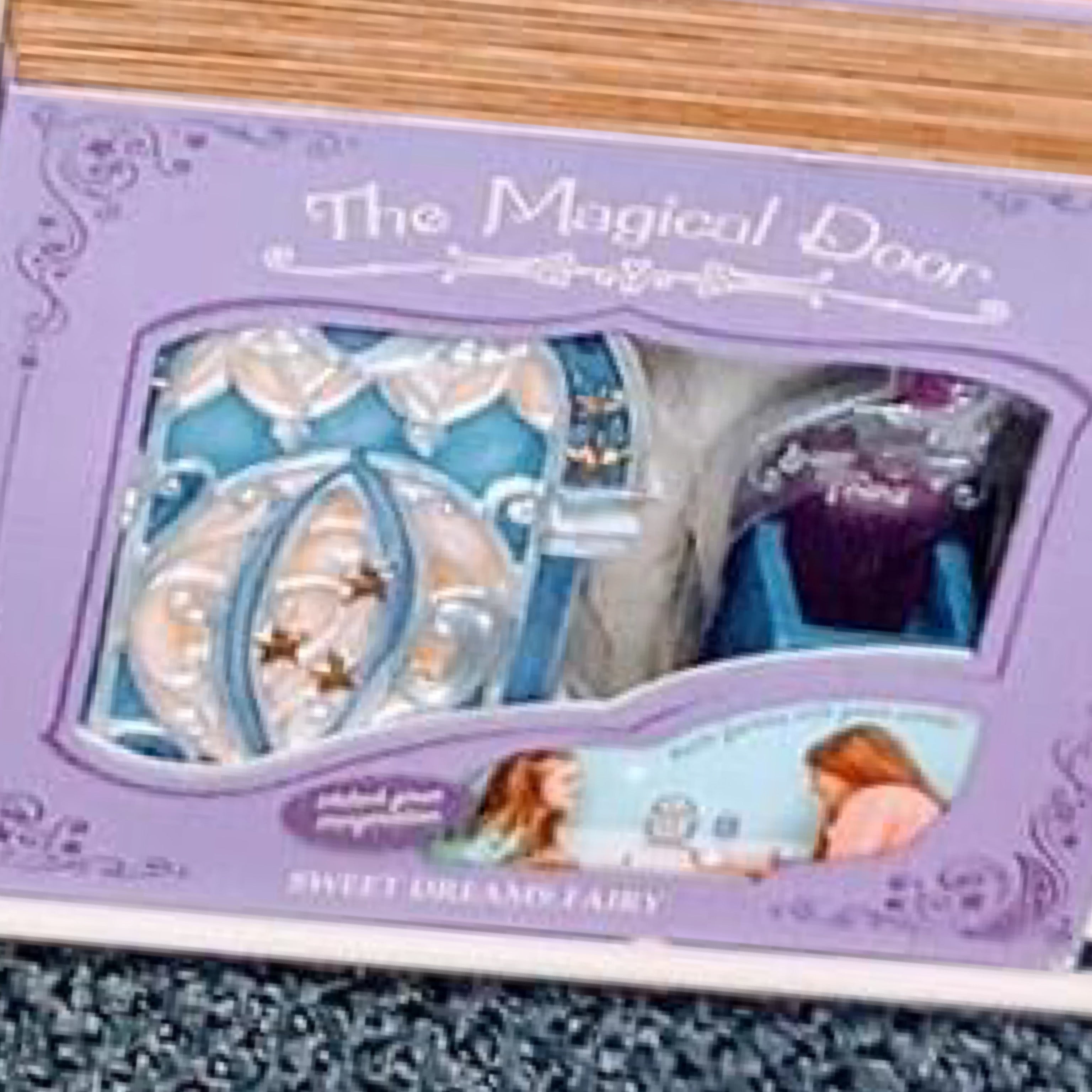 The Magical Door~Sweet Dreams Fairy Box Set