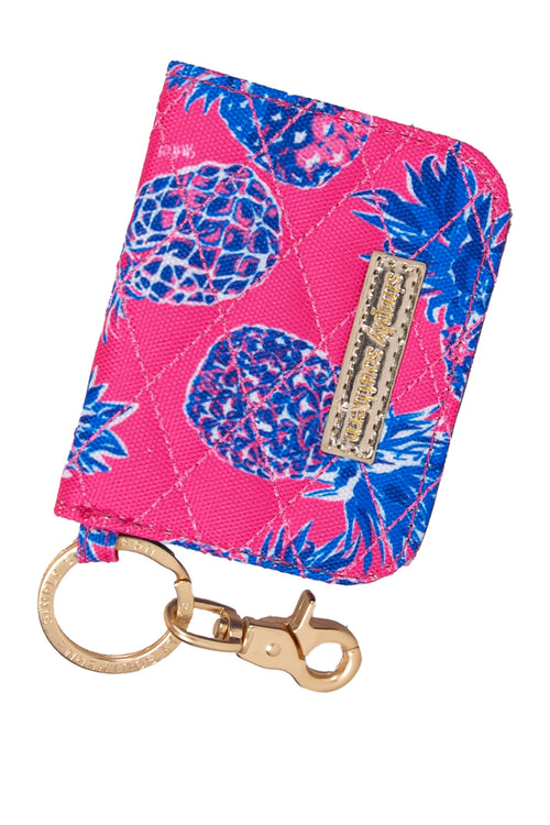 "Pineapple" Wallet by Simply Southern