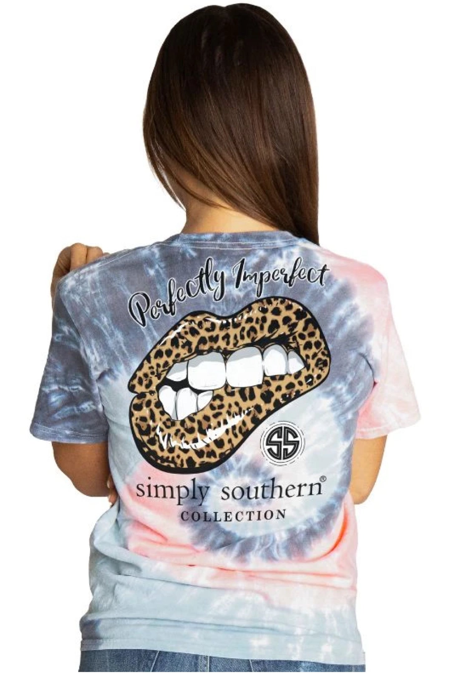 “Perfect" Short Sleeve Tee by Simply Southern
