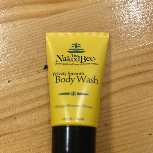 The Naked Bee Body Wash