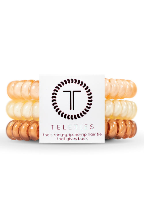 Teleties ~ For the Love of Nudes Small 3 pack