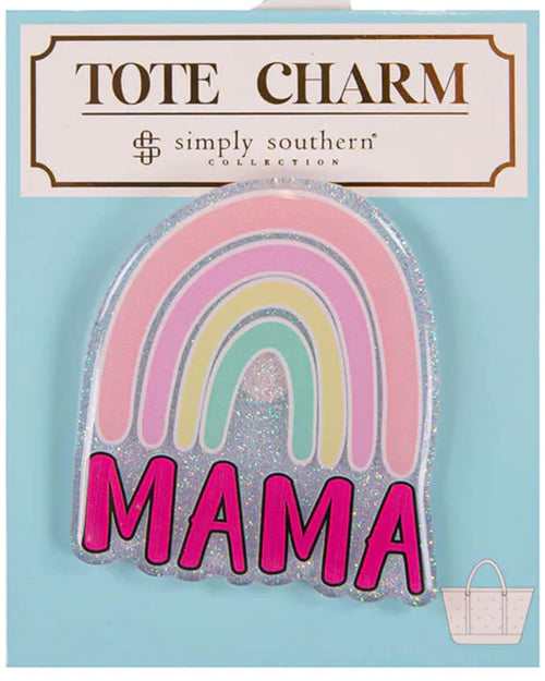 Simply Tote Mama Charm by Simply Southern