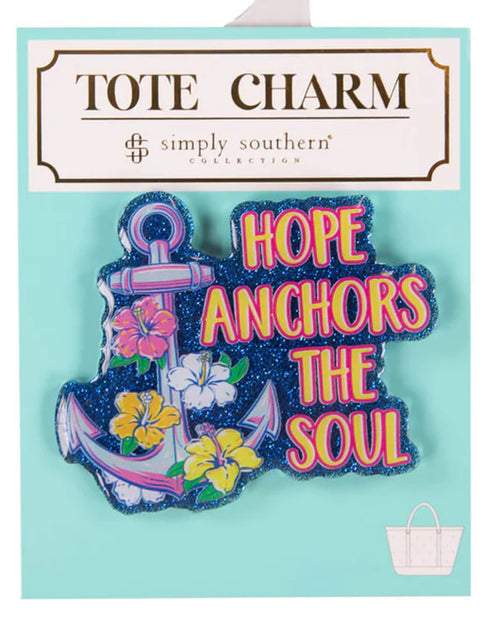 Simply Tote Anchor Charm by Simply Southern