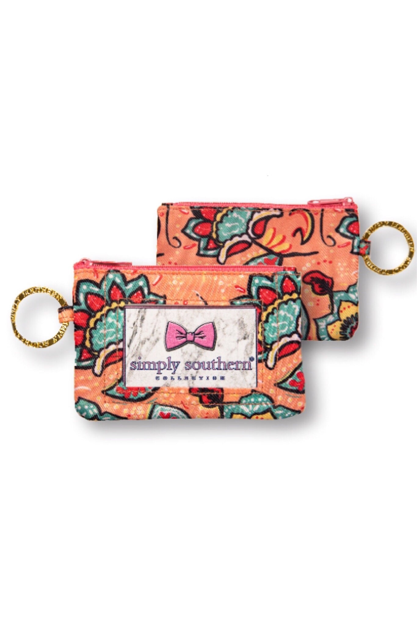 Simply Southern Key ID Pouches