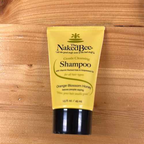 The Naked Bee Gentle Cleansing Shampoo