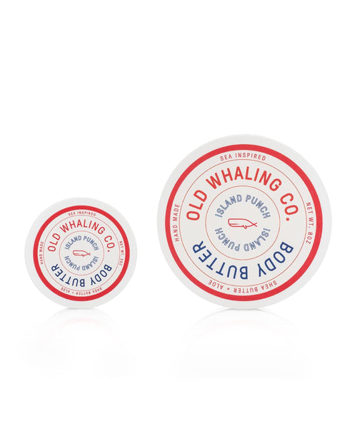 Island Punch Body Butter by Old Whaling Co.
