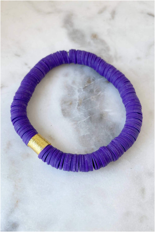 Purple Color POP Bracelets