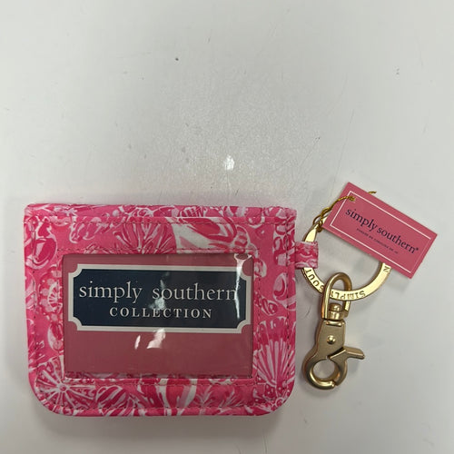 “Shell” Snap ID Wallet by Simply Southern