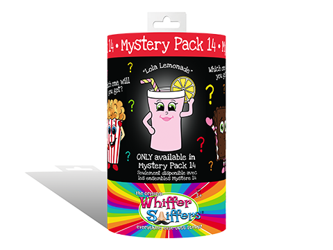 Whiffer Sniffer Mystery Pack