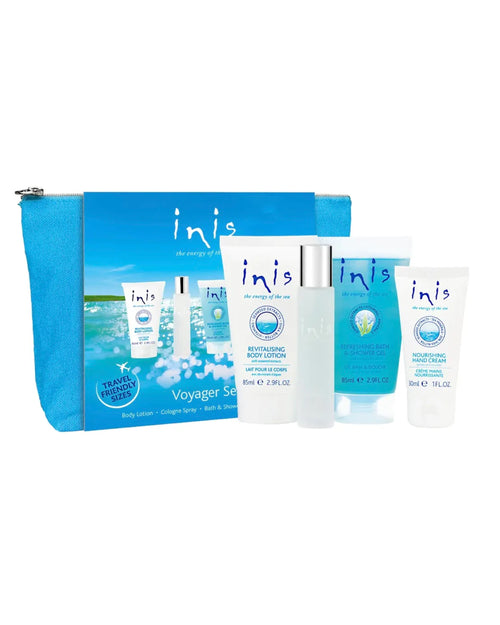 Inis Energy Of The Sea ~ Voyager Gift Set