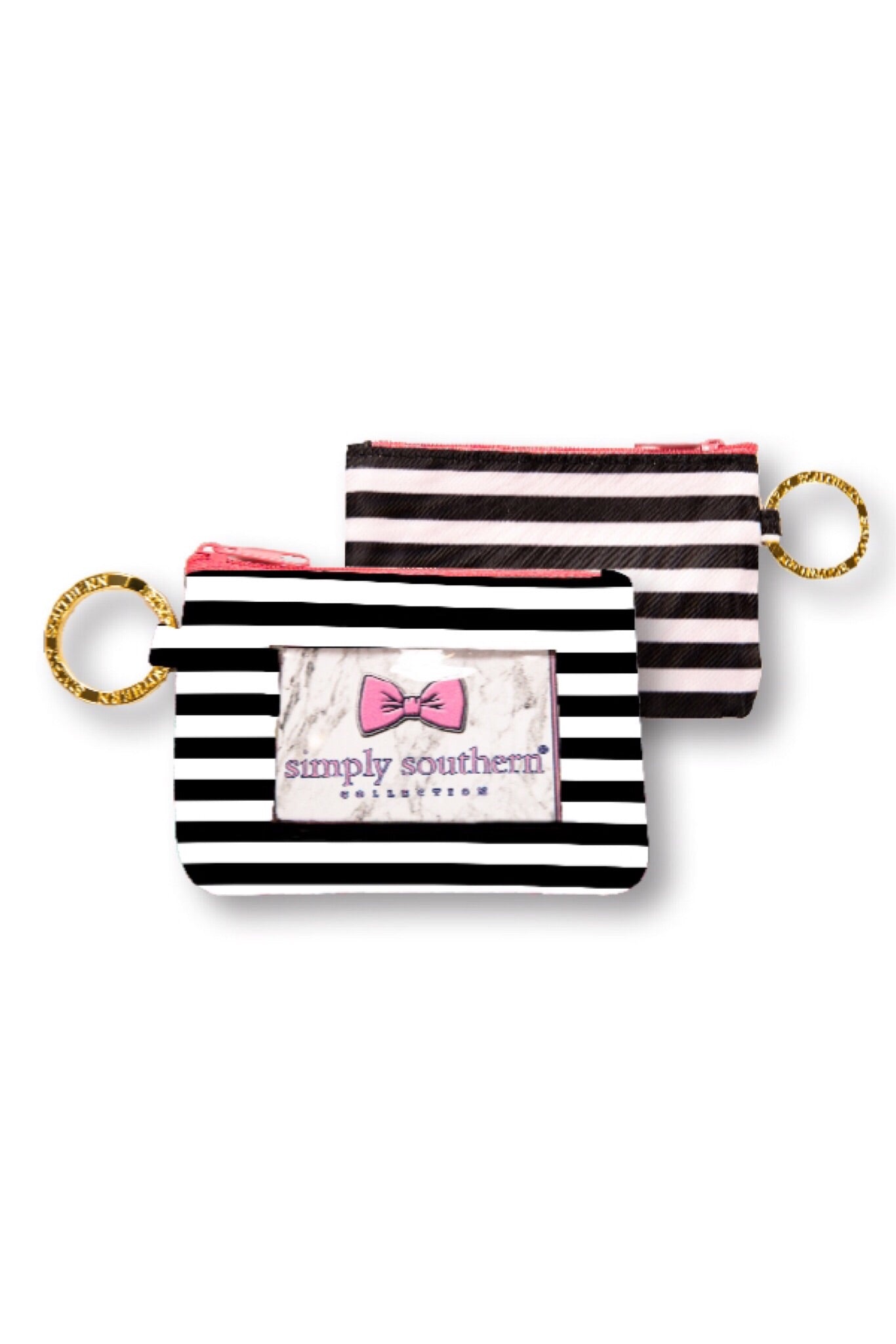 Simply Southern Key ID Pouches