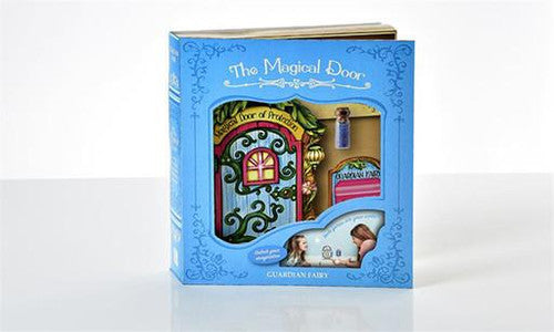 The Magical Door~Guardian Fairy Box Set
