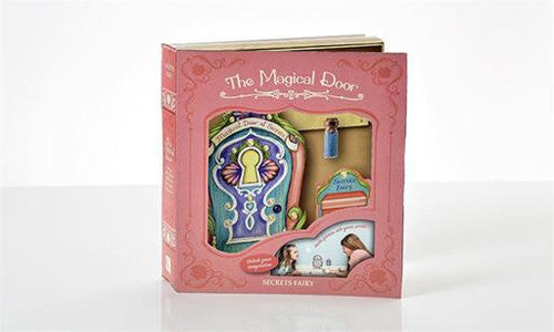 The Magical Door~Secrets Fairy Box Set