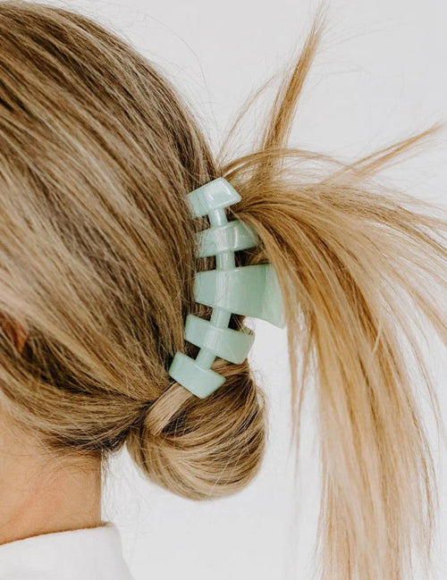 Buttercup Tiny Hair Clip